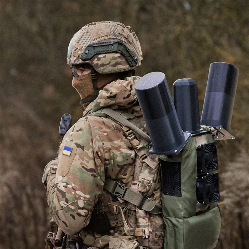 Оператор-стрілець РЕБ