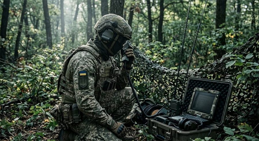 Оператор відділення зв'язку